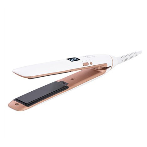 Camry | Professional Hair Straightener | CR 2322 | Warranty 24 month(s) | Ceramic heating system | Temperature (min) 150 °C | Te - 4
